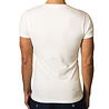 The Driftwood Tales The Driftwood Tales - T-shirt Basic - Biologisch katoen - wit - V - hals The Driftwood Tales The Driftwood Tales - T-shirt Basic - Biologisch katoen - wit - V - hals