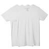 The Driftwood Tales The Driftwood Tales - T-shirt Basic - Biologisch katoen - wit - V - hals The Driftwood Tales The Driftwood Tales - T-shirt Basic - Biologisch katoen - wit - V - hals