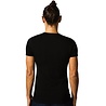 The Driftwood Tales The Driftwood Tales - T-shirt Basic - Biologisch katoen - zwart - V - hals The Driftwood Tales The Driftwood Tales - T-shirt Basic - Biologisch katoen - zwart - V - hals