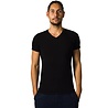 The Driftwood Tales The Driftwood Tales - T-shirt Basic - Biologisch katoen - zwart - V - hals The Driftwood Tales The Driftwood Tales - T-shirt Basic - Biologisch katoen - zwart - V - hals