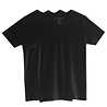 The Driftwood Tales The Driftwood Tales - T-shirt Basic - Biologisch katoen - zwart - V - hals The Driftwood Tales The Driftwood Tales - T-shirt Basic - Biologisch katoen - zwart - V - hals