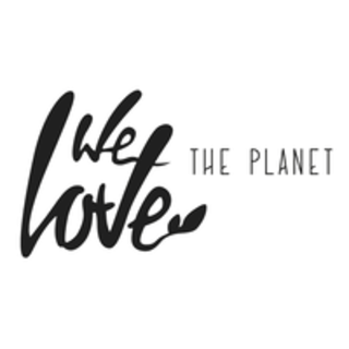 We love the planet