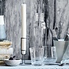 Broste Copenhagen Broste Copenhagen - bubbelglaswerk - karaf met deksel Broste Copenhagen Broste Copenhagen - bubbelglaswerk - karaf met deksel