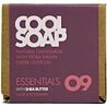Cool Soap Cool Soap - Essentials 09 - Scheerzeep - met rozemarijn Cool Soap Cool Soap - Essentials 09 - Scheerzeep - met rozemarijn