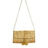 Mycha Ibiza Mycha Ibiza - Jute Clutch - Rechthoekig - la Brassa Goud Mycha Ibiza Mycha Ibiza - Jute Clutch - Rechthoekig - la Brassa Goud