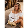 Mycha Ibiza Mycha Ibiza - Jute Clutch - Rechthoekig - la Brassa Goud Mycha Ibiza Mycha Ibiza - Jute Clutch - Rechthoekig - la Brassa Goud