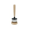 Arelo Thee Thee zeefje met houten handvat Arelo Thee Thee zeefje met houten handvat