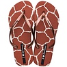 Ipanema Ipanema Slipper Dames - Bruin/Koper/Brons-Vegan Ipanema Ipanema Slipper Dames - Bruin/Koper/Brons-Vegan