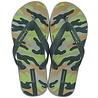 Ipanema Ipanema Slipper Kids - Classic - Groen/Beige - Vegan Ipanema Ipanema Slipper Kids - Classic - Groen/Beige - Vegan