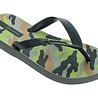 Ipanema Ipanema Slipper Kids - Classic - Groen/Beige - Vegan Ipanema Ipanema Slipper Kids - Classic - Groen/Beige - Vegan