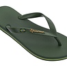 Ipanema Ipanema Slippers Heren - Classic Brasil Green Vegan Ipanema Ipanema Slippers Heren - Classic Brasil Green Vegan