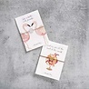 A Beautiful Story Sieraden a Beautiful Story Jewelry Postcard World - wishing you all the luck in the world A Beautiful Story Sieraden a Beautiful Story Jewelry Postcard World - wishing you all the luck in the world