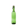 IWAS IWAS - Waterfles Wave - Upcycled Wijnfles IWAS IWAS - Waterfles Wave - Upcycled Wijnfles