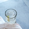 IWAS IWAS - Drinkglas Clear - Upcycled Bierfles IWAS IWAS - Drinkglas Clear - Upcycled Bierfles