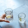 IWAS IWAS - Drinkglas Clear - Upcycled Bierfles IWAS IWAS - Drinkglas Clear - Upcycled Bierfles
