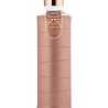 EQua Equa Mismatch Hoes Drinkfles - Kunstleer - Bronze EQua Equa Mismatch Hoes Drinkfles - Kunstleer - Bronze