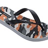 Ipanema Ipanema Classic Kids - Black/Orange Ipanema Ipanema Classic Kids - Black/Orange