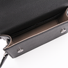 Denise Roobol Denise Roobol - Clutch Bag - Black - Vegan Handtas Denise Roobol Denise Roobol - Clutch Bag - Black - Vegan Handtas