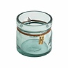Return to Sender Return to Sender- Recycled glass tealight- small Return to Sender Return to Sender- Recycled glass tealight- small
