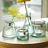 Return to Sender Return to Sender- Recycled glass tealight- small Return to Sender Return to Sender- Recycled glass tealight- small