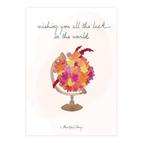 A Beautiful Story Sieraden Greeting Card World A Beautiful Story Sieraden Greeting Card World