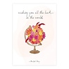 A Beautiful Story Sieraden Greeting Card World A Beautiful Story Sieraden Greeting Card World