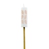 Rustik Rustik- Bamboe Tuin Fakkel 63cm - Spring Pink kaars -3.8 x12cm - Rustik Rustik- Bamboe Tuin Fakkel 63cm - Spring Pink kaars -3.8 x12cm -