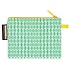 Coq en Pate Coq en Pate Chimpansee Aap Portemonnee 13x10cm Coq en Pate Coq en Pate Chimpansee Aap Portemonnee 13x10cm