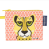 Coq en Pate Coq en Pate Cheetah etui 13x10cm Coq en Pate Coq en Pate Cheetah etui 13x10cm