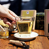 Arelo Thee Arelo - Houten Thee Schepje - Schima Hout Arelo Thee Arelo - Houten Thee Schepje - Schima Hout