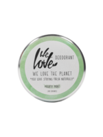 We love the planet We Love The Planet- Deodorant Blikje- Mighty Mint