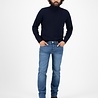 MUD Jeans MUD Jeans - Regular Bryce - Authentic Indigo - MUD Jeans MUD Jeans MUD Jeans - Regular Bryce - Authentic Indigo - MUD Jeans