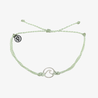 Pura Vida Armband groen Wave - Pura Vida Pura Vida Armband groen Wave - Pura Vida