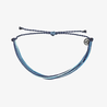 Pura Vida Pura Vida -Armband blauw original Surfrider - Pura Vida Pura Vida -Armband blauw original Surfrider -