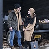 Knit Factory Knit Factory - Muts - Camel Knit Factory Knit Factory - Muts - Camel