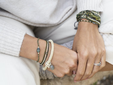 Fairtrade edelsteen armbanden a Beautiful Story