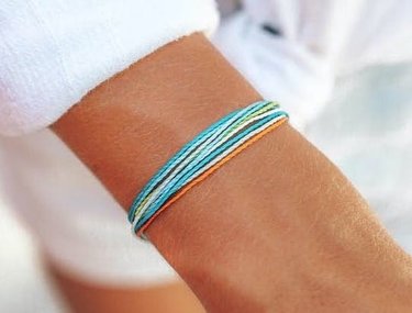 Pura Vida armbanden, duurzaam en fairtrade
