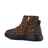 Woden Sneakers Woden- Abbi Suede Leopard print Woden Sneakers Woden- Abbi Suede Leopard print