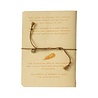 A Beautiful Story Sieraden a Beautiful Story - Story book - Notebook met armband - Joy A Beautiful Story Sieraden a Beautiful Story - Story book - Notebook met armband - Joy