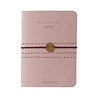 A Beautiful Story Sieraden a Beautiful Story - Story book - Notebook met armband - love A Beautiful Story Sieraden a Beautiful Story - Story book - Notebook met armband - love