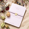 A Beautiful Story Sieraden a Beautiful Story - Story book - Notebook met armband - love A Beautiful Story Sieraden a Beautiful Story - Story book - Notebook met armband - love
