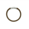 By Julian By Julian- armband Ulang groen- bruin- (100% gerecycled koord) By Julian By Julian- armband Ulang groen- bruin- (100% gerecycled koord)