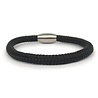 By Julian By Julian- armband Laut zwart (100% gerecycled koord) By Julian By Julian- armband Laut zwart (100% gerecycled koord)