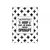 100% LEUK CADEAU 100% Leuk - Kaart - Beterschap 100% LEUK CADEAU 100% Leuk - Kaart - Beterschap