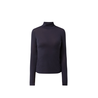 ARMEDANGELS Armedangels - Malenaa Dames Coltrui - night sky blauw ARMEDANGELS Armedangels - Malenaa Dames Coltrui - night sky blauw