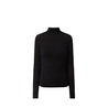 ARMEDANGELS Armedangels - Malenaa Dames Coltrui - black zwart ARMEDANGELS Armedangels - Malenaa Dames Coltrui - black zwart