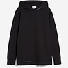 ARMEDANGELS Armedangels - Aandy Aact Heren Sweat hoodie - biologisch katoen - black zwart ARMEDANGELS Armedangels - Aandy Aact Heren Sweat hoodie - biologisch katoen - black zwart