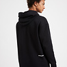 ARMEDANGELS Armedangels - Aandy Aact Heren Sweat hoodie - biologisch katoen - black zwart ARMEDANGELS Armedangels - Aandy Aact Heren Sweat hoodie - biologisch katoen - black zwart