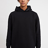 ARMEDANGELS Armedangels - Aandy Aact Heren Sweat hoodie - biologisch katoen - black zwart ARMEDANGELS Armedangels - Aandy Aact Heren Sweat hoodie - biologisch katoen - black zwart