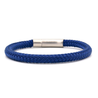 By Julian By Julian- armband Ulang Blauw - (100% gerecycled koord) By Julian By Julian- armband Ulang Blauw - (100% gerecycled koord)